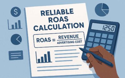 Avoid Costly Mistakes by Using a Reliable ROAS Calculator