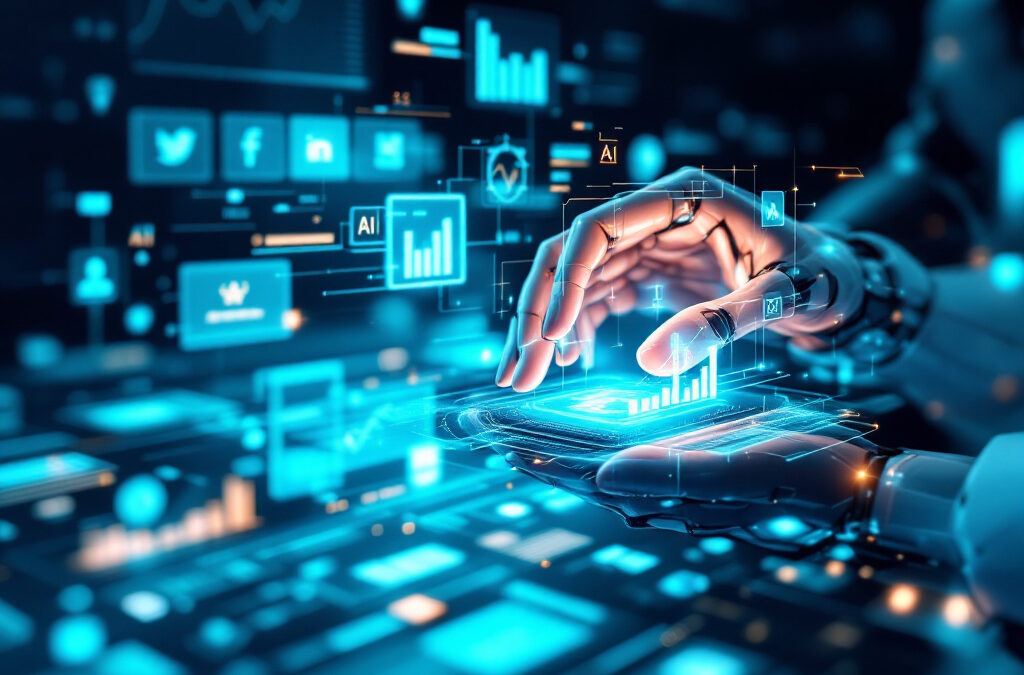 ai social media marketing tools