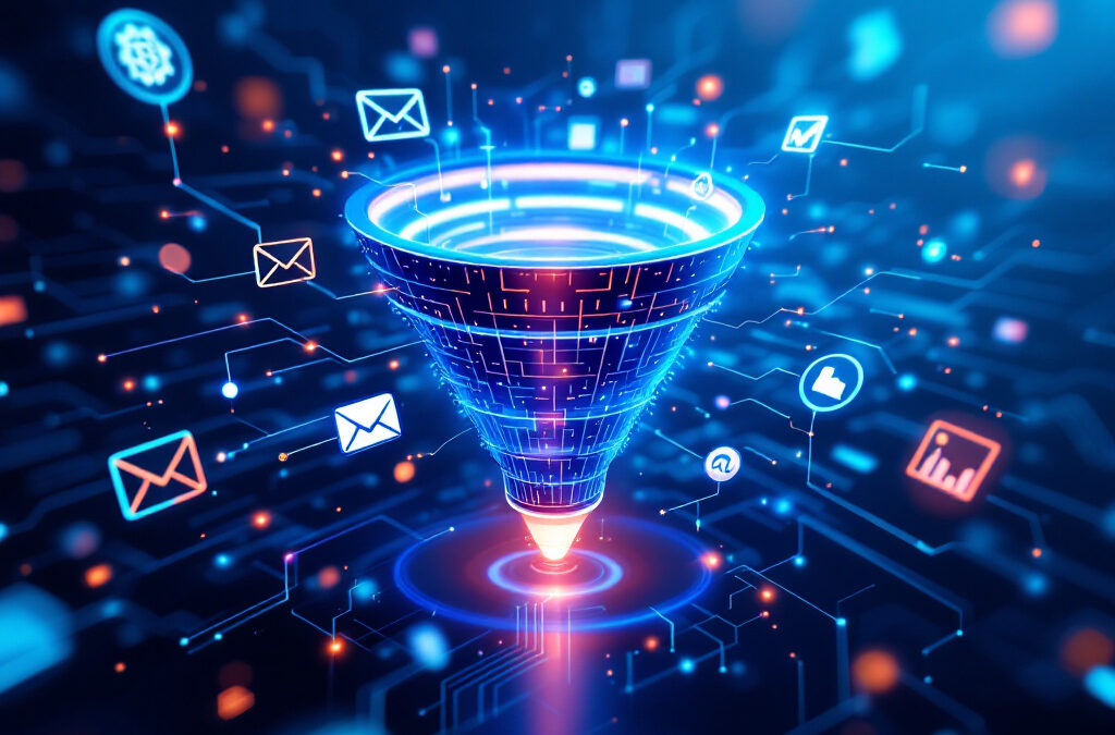 ai-powered marketing funnels